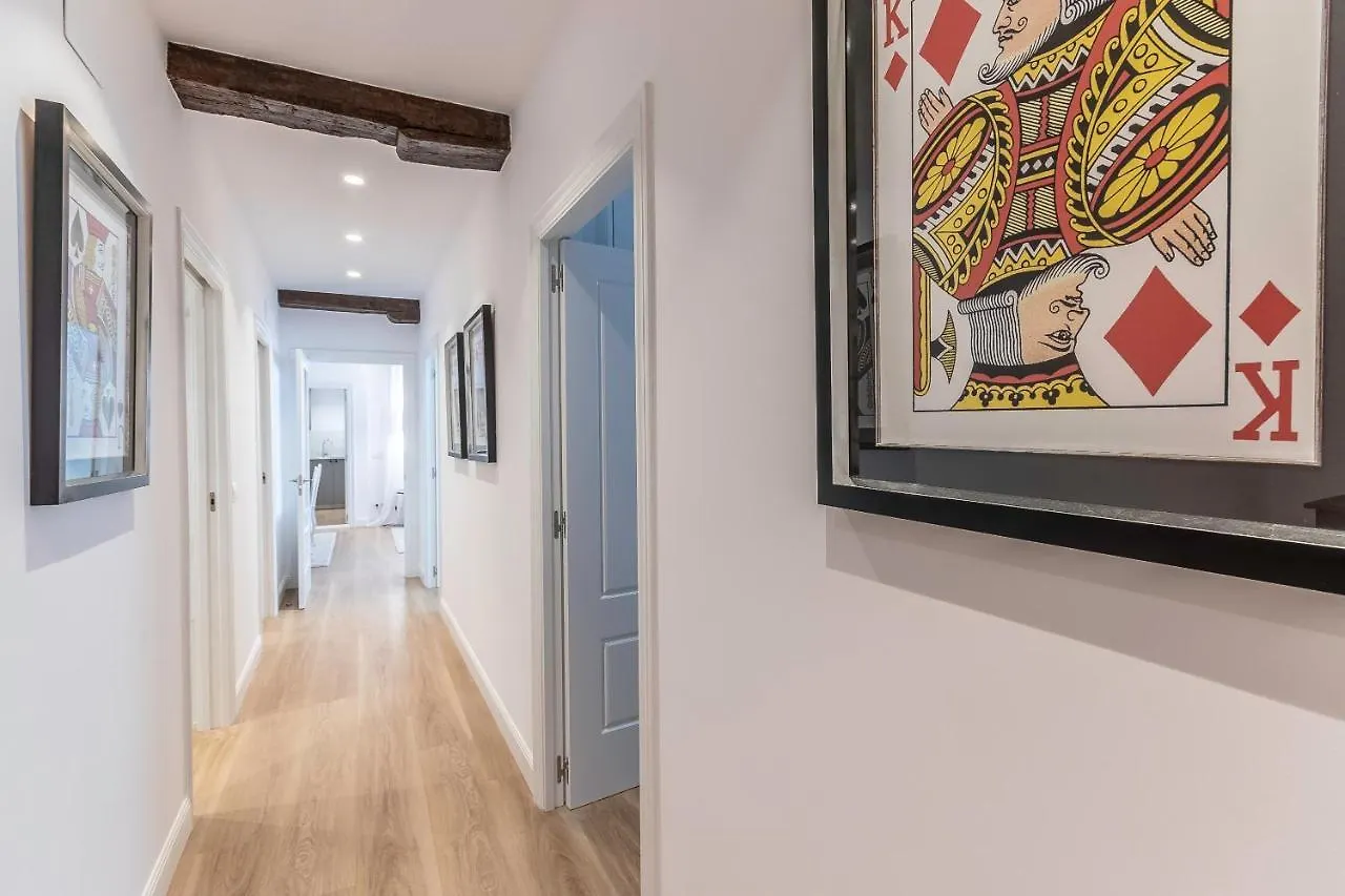 Apartamento Pintxos Y Tradicion En Casco Viejo Bilbao 0*,
